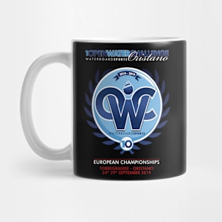 OWC X 2019 Formula Kite Mug